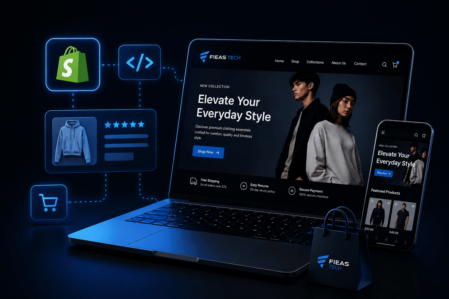 shopify-ecommerce